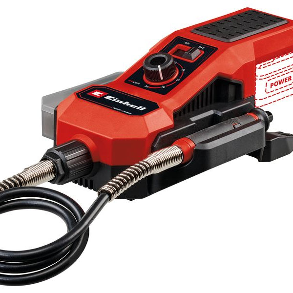 Einhell Akku-Schleif- und Gravur-Werkzeug TE-MT 18/34 Solo