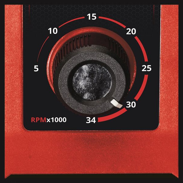 Einhell Akku-Schleif- und Gravur-Werkzeug TE-MT 18/34 Solo