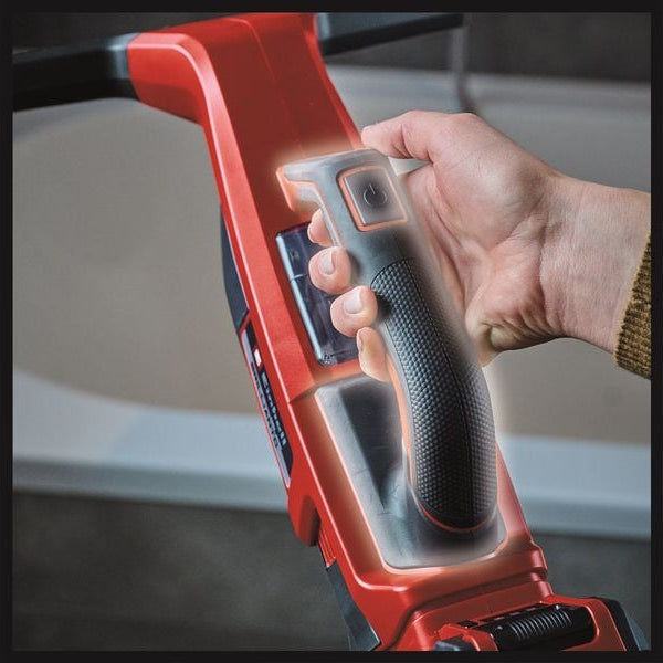 Einhell Akku-Fensterreiniger Brillianto Solo