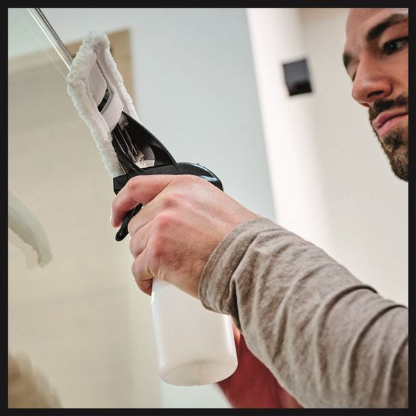 Einhell Akku-Fensterreiniger Brillianto Solo