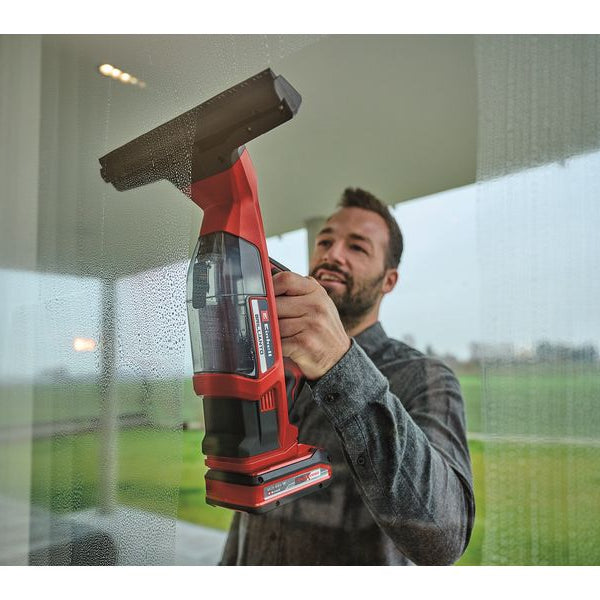 Einhell Akku-Fensterreiniger Brillianto Solo