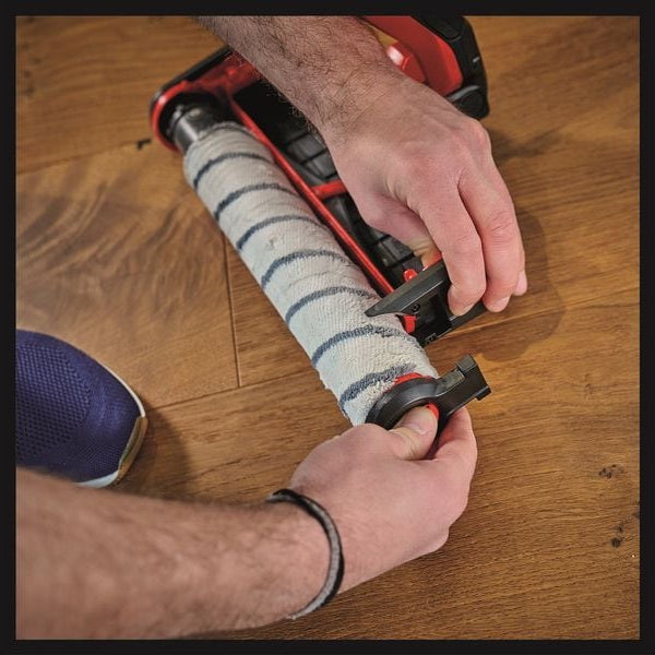 Einhell Hartbodenreiniger Cleanexxo Solo