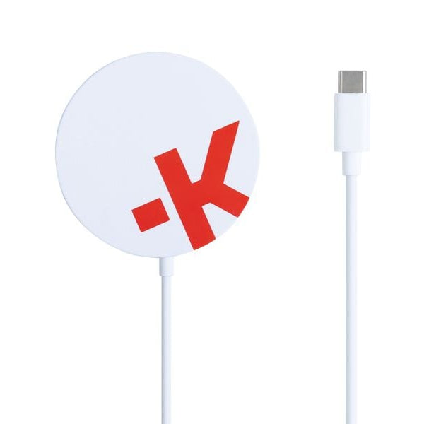 SKROSS Wireless Charger Magsafe, Weiss
