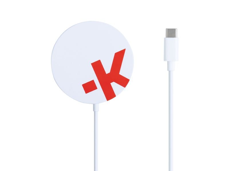 SKROSS Wireless Charger Magsafe, Weiss