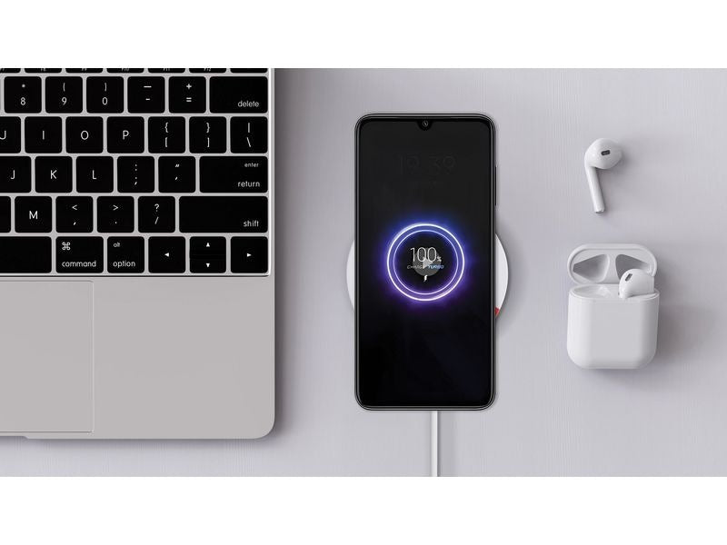 SKROSS Wireless Charger Magsafe, Weiss