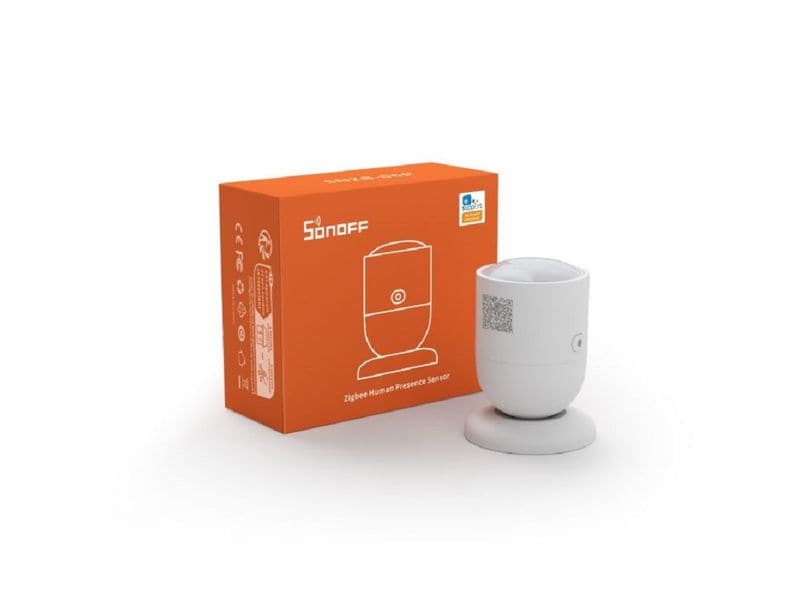SONOFF Bewegungsmelder ZigBee SNZB-06P DC 5 V 1A USB-C, 4 m