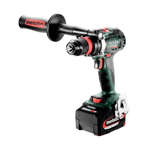 Metabo Akku-Bohrschrauber BS 18 LTX BL Q I, 18 V, Kit