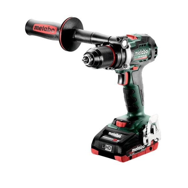 Metabo Akku-Bohrschrauber BS 18 LTX BL I, 18 V, Kit