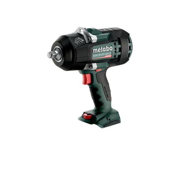 Metabo Akku-Schlagbohrschrauber SSW 18 LTX 1450 BL, 18 V, Solo