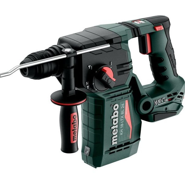 Metabo Bohr-Meisselhammer KH 18 LTX BL 24, 18 V, Solo