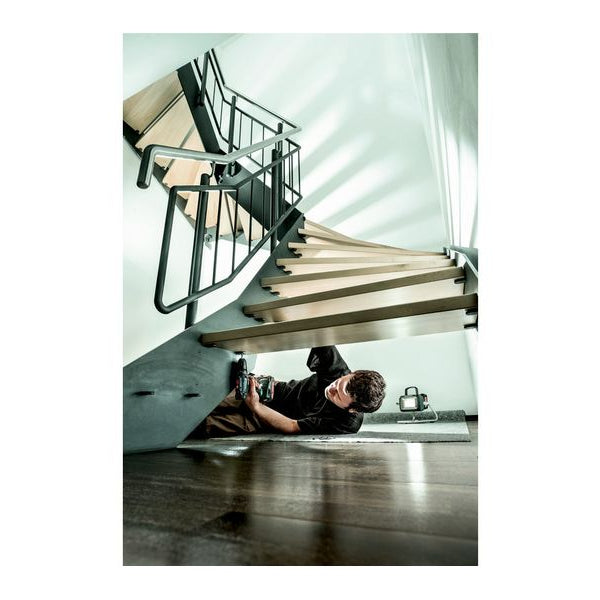 Metabo Akku-Bohrschrauber BS 18 SET 18 V, Kit