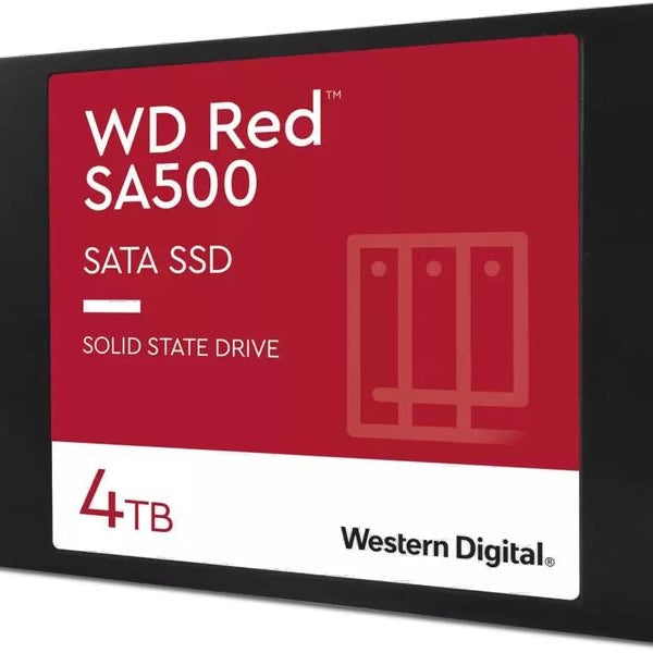Western Digital SSD WD Red SA500 NAS 2.5