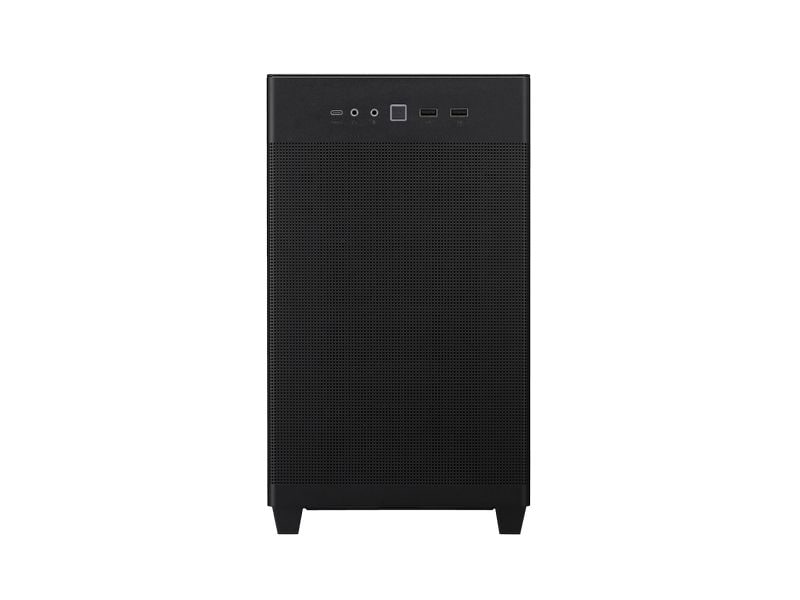 ASUS PC-Gehäuse AP201 MicroATX Schwarz