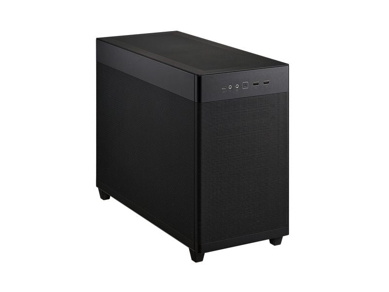 ASUS PC-Gehäuse AP201 MicroATX Schwarz