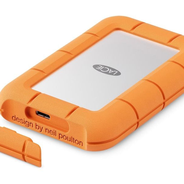 LaCie Externe SSD Rugged Mini 500 GB