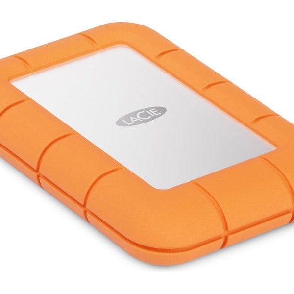 LaCie Externe SSD Rugged Mini 2000 GB