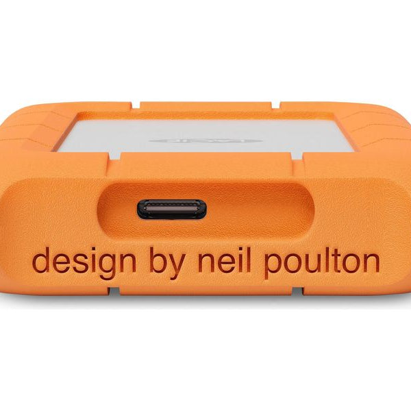 LaCie Externe SSD Rugged Mini 500 GB