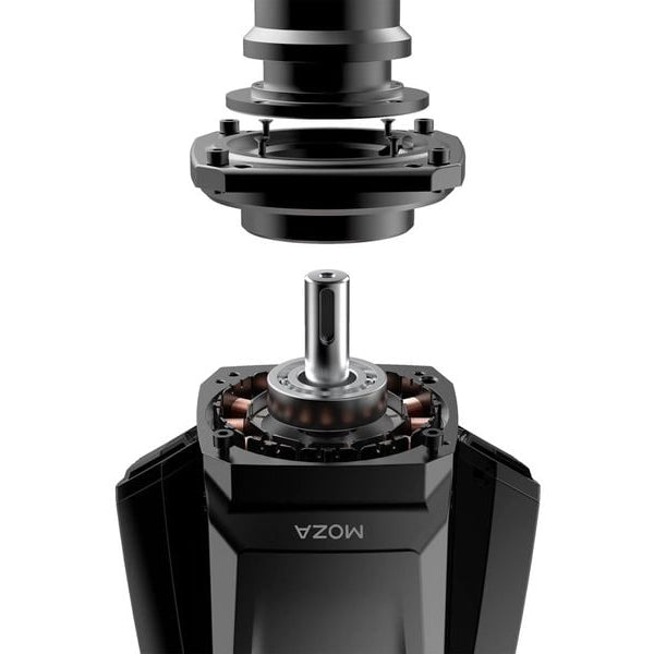 MOZA Racing R21 V2 Direct Drive Wheel Base