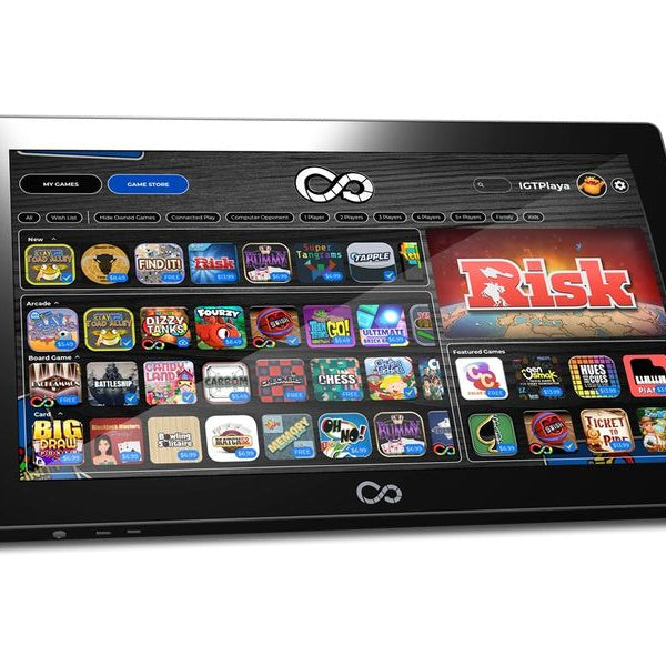 Arcade1Up Infinity Game Board