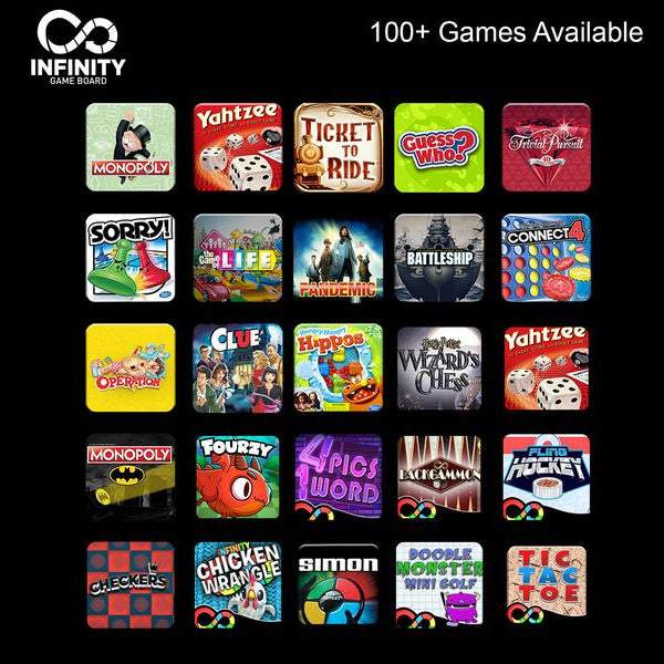 Arcade1Up Infinity Game Board