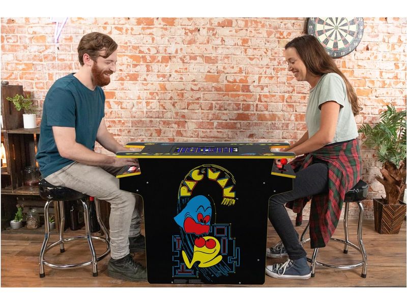 Arcade1Up Arcade-Automat Pac-Man Head to Head Table