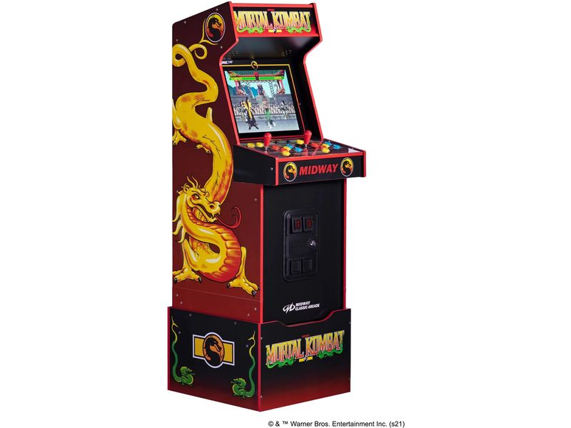 Arcade1Up Arcade-Automat Midway Legacy Mortal Kombat 30th Anniversary