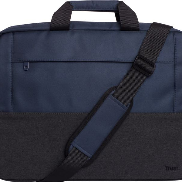 Trust Notebooktasche Lisboa Blau, 16 