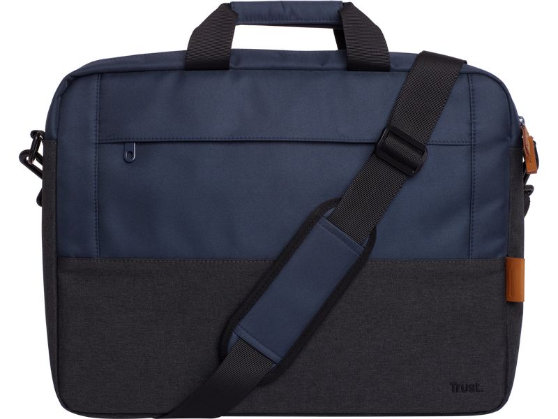 Trust Notebooktasche Lisboa Blau, 16 "