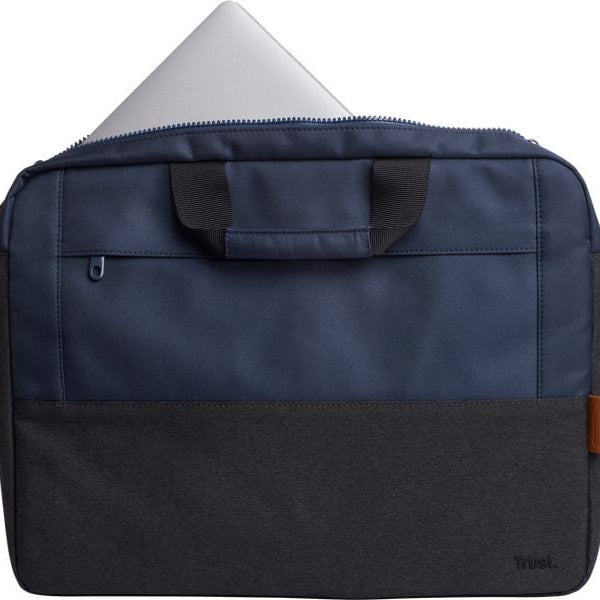 Trust Notebooktasche Lisboa Blau, 16 