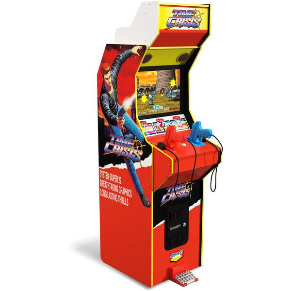 Arcade1Up Arcade-Automat Time Crisis Deluxe