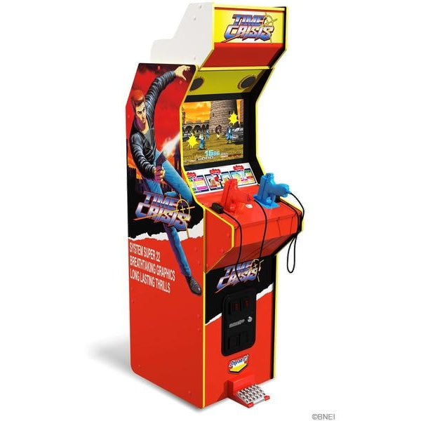 Arcade1Up Arcade-Automat Time Crisis Deluxe