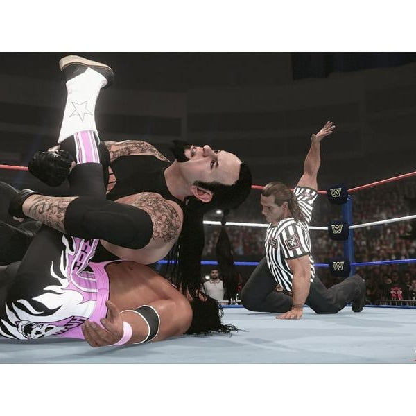Take 2 WWE 2K24