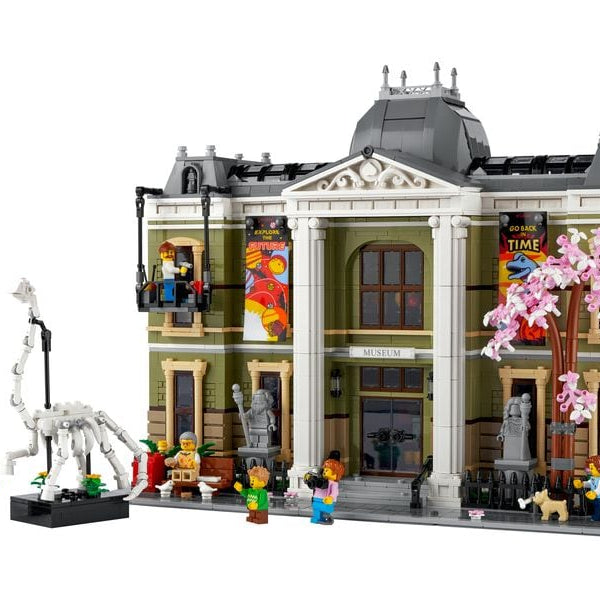 LEGO® Icons Naturhistorisches Museum 10326