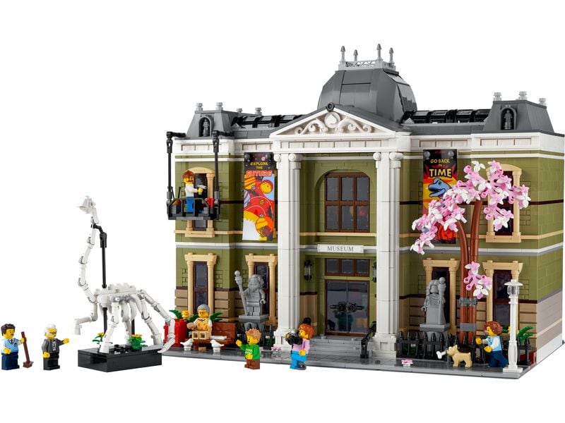 LEGO® Icons Naturhistorisches Museum 10326