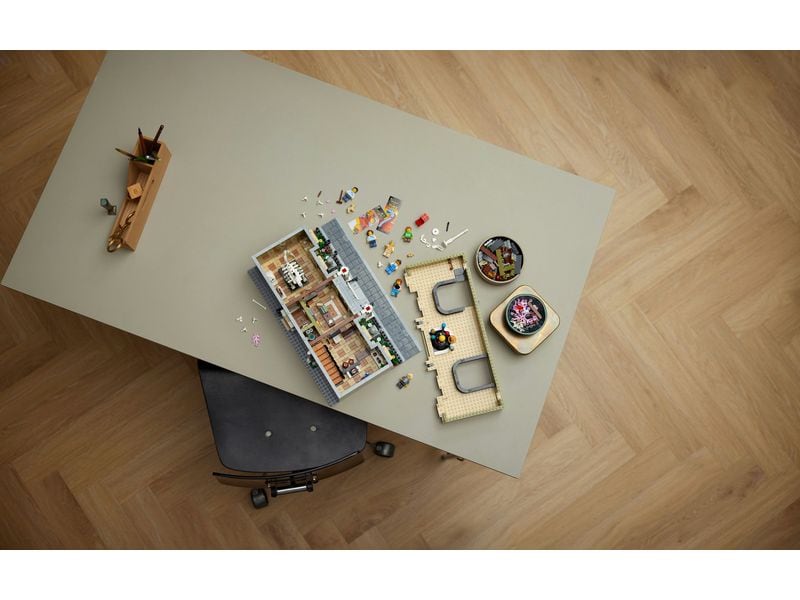 LEGO® Icons Naturhistorisches Museum 10326