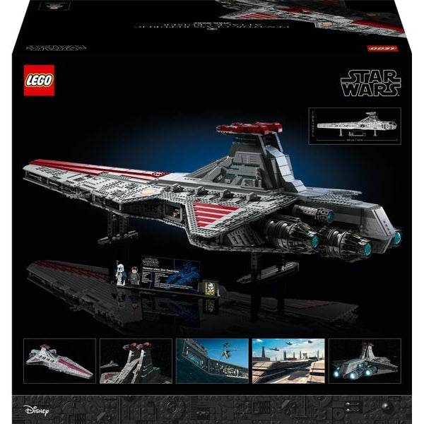 LEGO® Star Wars Republikanischer Angriffskreuzer 75367