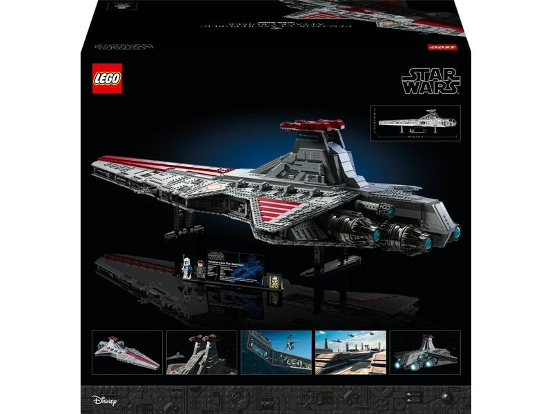 LEGO® Star Wars Republikanischer Angriffskreuzer 75367