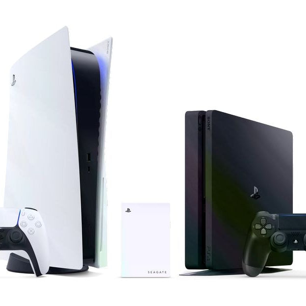 Seagate Game Drive für PlayStation-Konsolen 5 TB