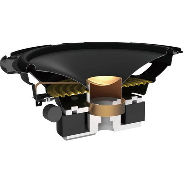 Pioneer 2-Weg Lautsprecher TS-A1601C