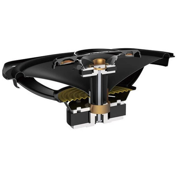 Pioneer 4-Weg Lautsprecher Paar TS-A 6961F