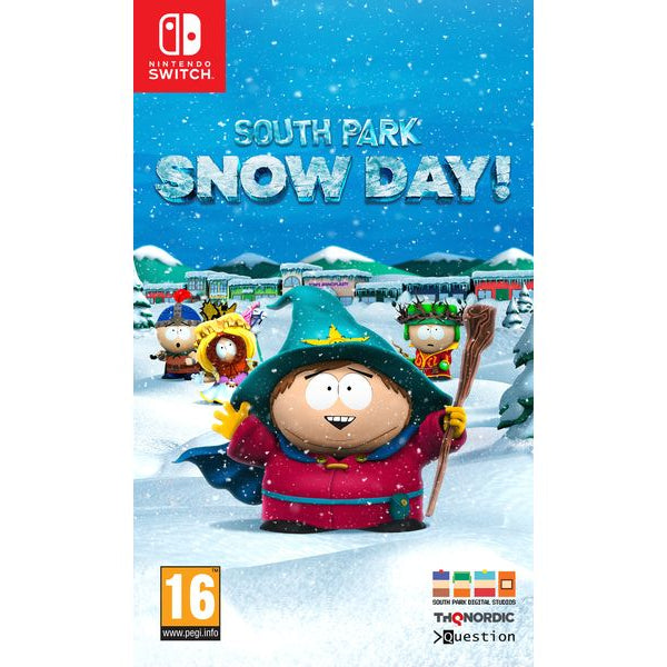 GAME South Park: Snow Day!