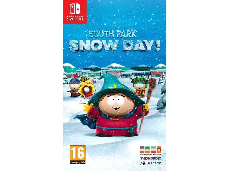GAME South Park: Snow Day!
