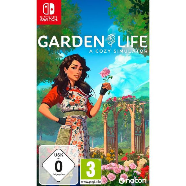Nacon Garden Life: A Cozy Simulator