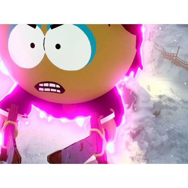 GAME South Park: Snow Day!