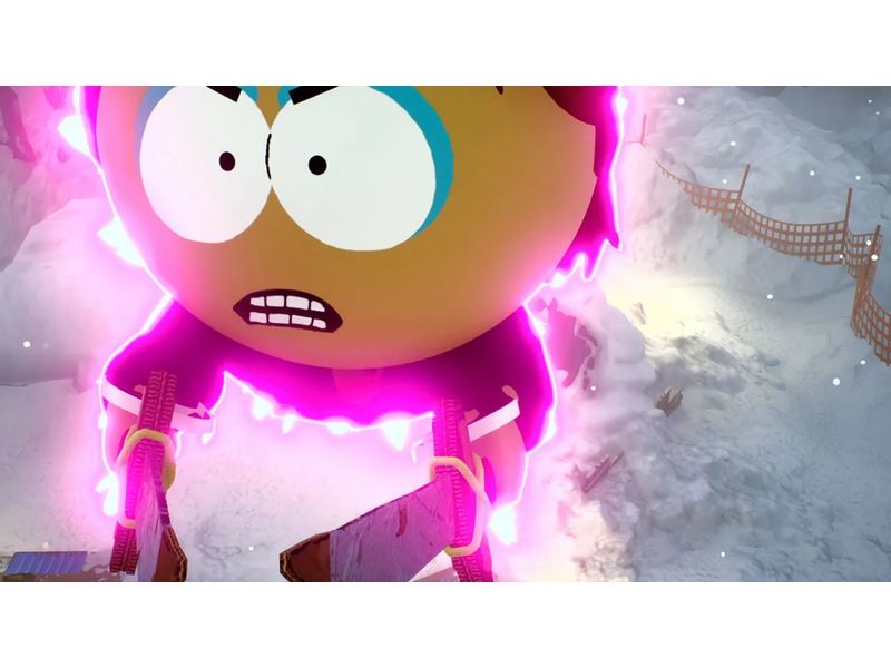 GAME South Park: Snow Day!