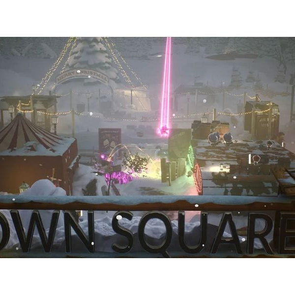 GAME South Park: Snow Day!