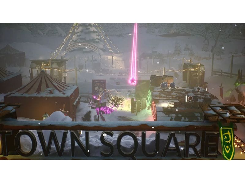 GAME South Park: Snow Day!