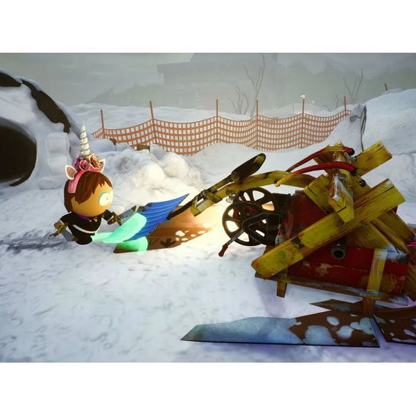 GAME South Park: Snow Day!