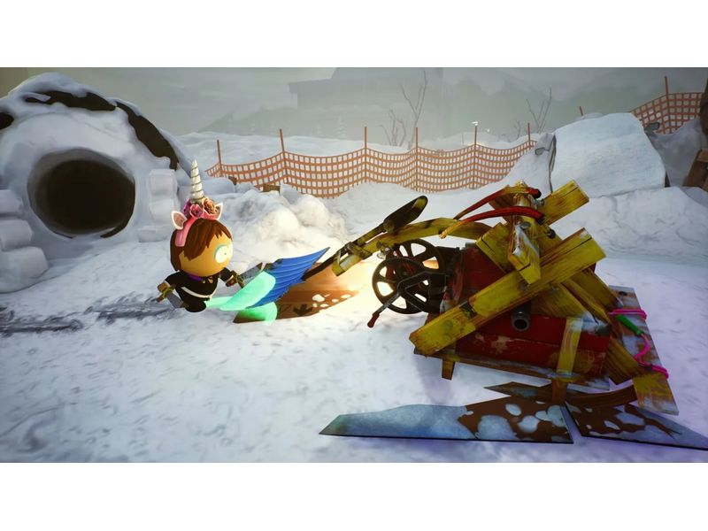 GAME South Park: Snow Day!