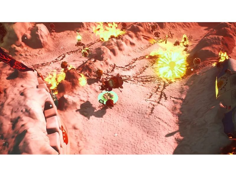 GAME South Park: Snow Day!